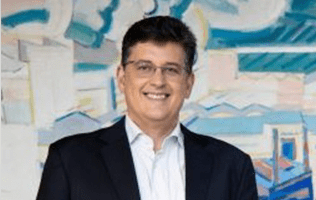 Rodrigo Renno - CEO Vallourec